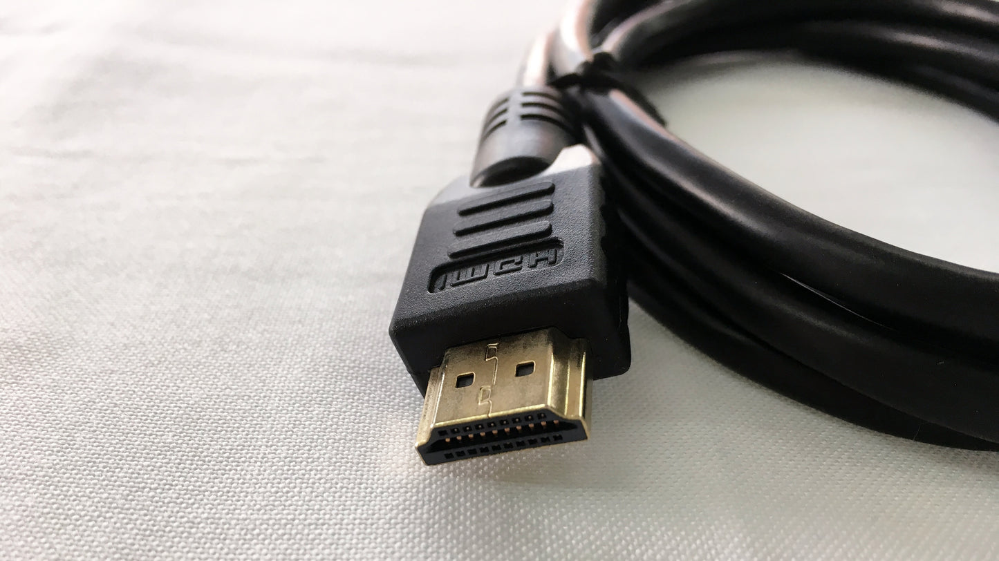 Cable HDMI 1.2 metros de longitud Full HD 1080p