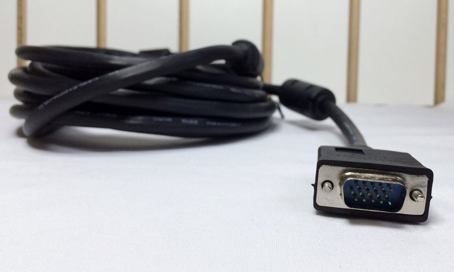 Cable VGA de 5 metros de longitud para Monitor o Infocus