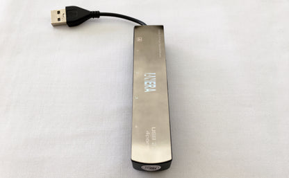 Hub USB 2.0 de 4 puertos marca Anera