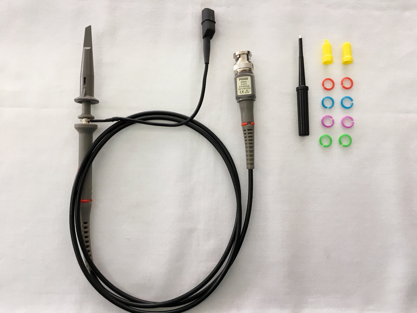 Punta para Osciloscopio de 60 MHz